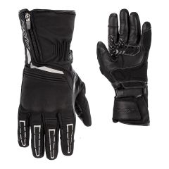 RST Storm 2 CE Waterproof Textile Gloves Black