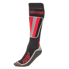 RST Tour Tech Socks Black / Red