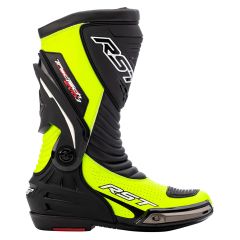 RST Tractech Evo 3 CE Sport Boots Fluo Yellow / Black