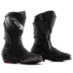 RST Tractech Evo III Sport CE Waterproof Boots Black / Black