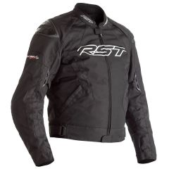 RST Tractech Evo 4 CE Textile Jacket Black / Black