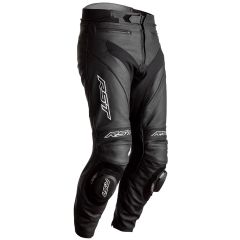 RST Tractech Evo 4 Leather Trousers Black / Black