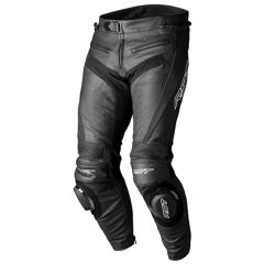 RST Tractech Evo 5 CE Leather Trousers Black / Black / Black