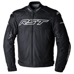 RST Tractech Evo 5 CE Textile Jacket Black / Black / Black