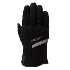 RST Urban Windblock CE Textile Gloves Black / Black