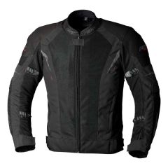 RST Ventilator XT CE Touring Textile Jacket Black / Black