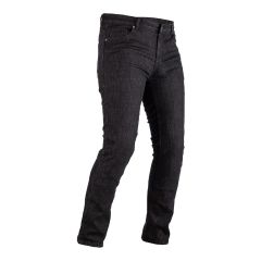 RST X Aramid Fibre CE Tapered Fit Riding Denim Jeans Black