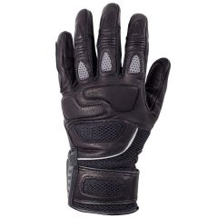 Rukka AFT Leather Gloves Black