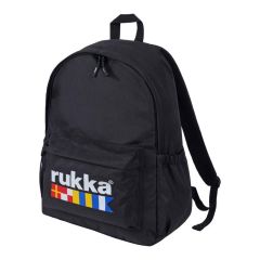 Rukka Logo Backpack Black - 24 Litres