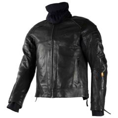 Rukka Coriace R 2.0 Leather Jacket Black