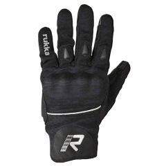 Rukka Forsair 2.0 Textile Gloves Black