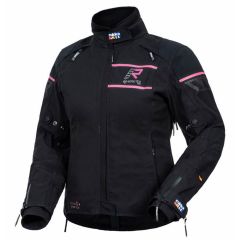 Rukka Nivala Ladies Gore-Tex Jacket Black / Pink