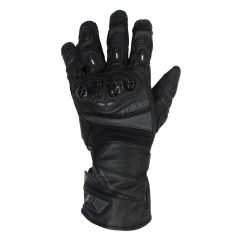 Rukka Stancer Leather Gloves Black