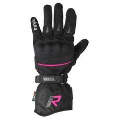 Rukka Suki 2.0 Ladies Gore-Tex Gloves Black / Pink