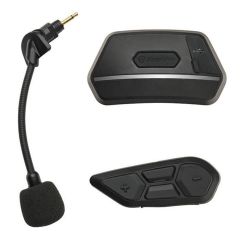 Schuberth SC2 Bluetooth Communication Kit Black For C5 Helmets
