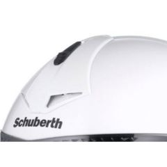 Schuberth Top Vent Gloss White For C3 Pro Helmets