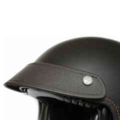 Scorpion Peak Dark Brown For Belfast Helmets