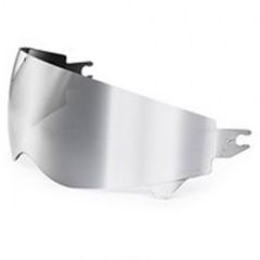Scorpion Sun Shield Silver For Exo Combat Helmets