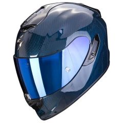 Scorpion EXO 1400 Evo Carbon Blue