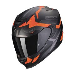 Scorpion EXO 520 Evo Air Elan Black / Orange