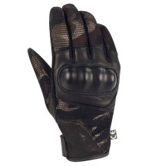 Segura Tobago Summer Textile Gloves Camo Black