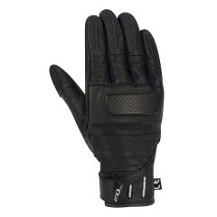 Segura Horson Summer Leather Gloves Black / Red