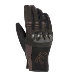 Segura Russel Summer Textile Gloves Brown / Black