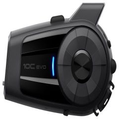 Sena 10C Evo Bluetooth Camera & Communication System Black