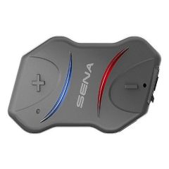 Sena 10R 02D Low Profile Bluetooth Communication System Grey - Dual Pack