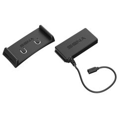Sena 3 Pin Battery Pack Black For 10R Bluetooth Intercommunication System