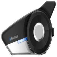 Sena 20S Evo Bluetooth Intercommunication System Black With HD Speakers - Dual Pack