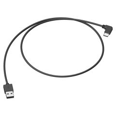 Sena 3S Plus Boom Type C USB Power / Data Cable Black