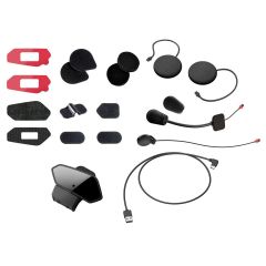 Sena Mounting Kit Black For 50R Bluetooth Intercommunication System