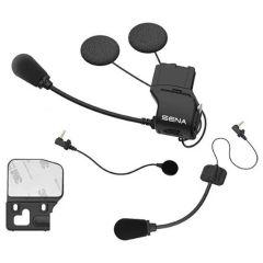 Sena Universal Helmet Clamp Kit Black For 50S Bluetooth Intercommunication System