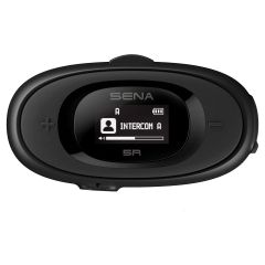 Sena 5R Bluetooth Intercommunication System Black