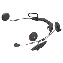 Sena ACS10 Bluetooth Intercommunication System Black For Arai Quantic Helmet