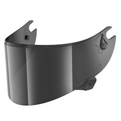 Shark Total Vision Visor Dark Grey For Race R / Speed R Helmets