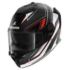 Shark Spartan GT Pro Toryan Matt Black / Orange / Silver
