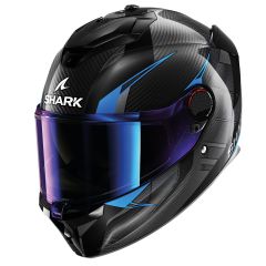 Shark Spartan GT Pro Carbon Kultram Black / Blue