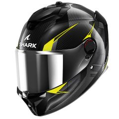 Shark Spartan GT Pro Carbon Kultram Black / Yellow