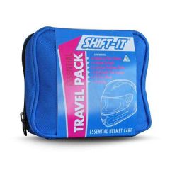 SHIFT-IT Helmet Care Travel Pouch