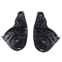 Shoei Base Plate Set Black Without Screws For J Cruise 2 Helmets