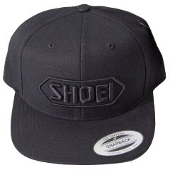 Shoei Logo Baseball Cap Black