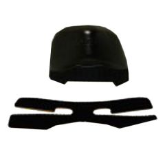 Shoei Breath Guard Air Mask 3 Black For X Spirit Helmets