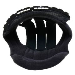 Shoei Type C Centre Pad Black For Neotec Helmets