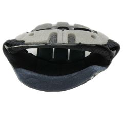 Shoei Centre Pad Black / Sand For J Wing / RJ Platinum / Hornet DS Helmets