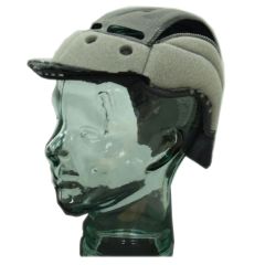 Shoei Type E Centre Pad Grey For NXR 2 Helmets