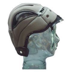 Shoei Type K Centre Pad Grey For RYD Helmets