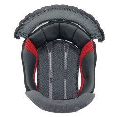 Shoei Centre Pad Set Grey For X SPR Pro Helmets