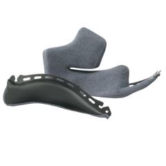 Shoei Type LA Cheek Pads Without Noise Isolators For Neotec 2 Helmets